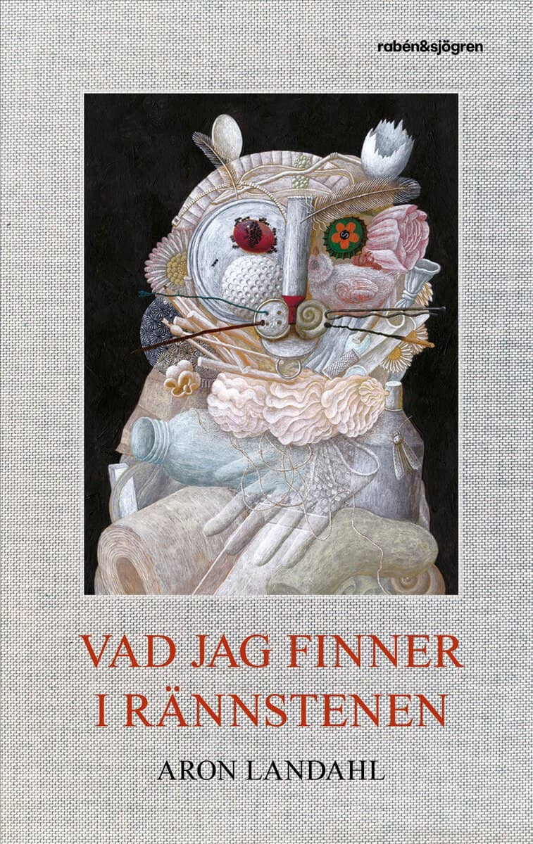 Aron Landahl : Vad jag finner i rännstenen