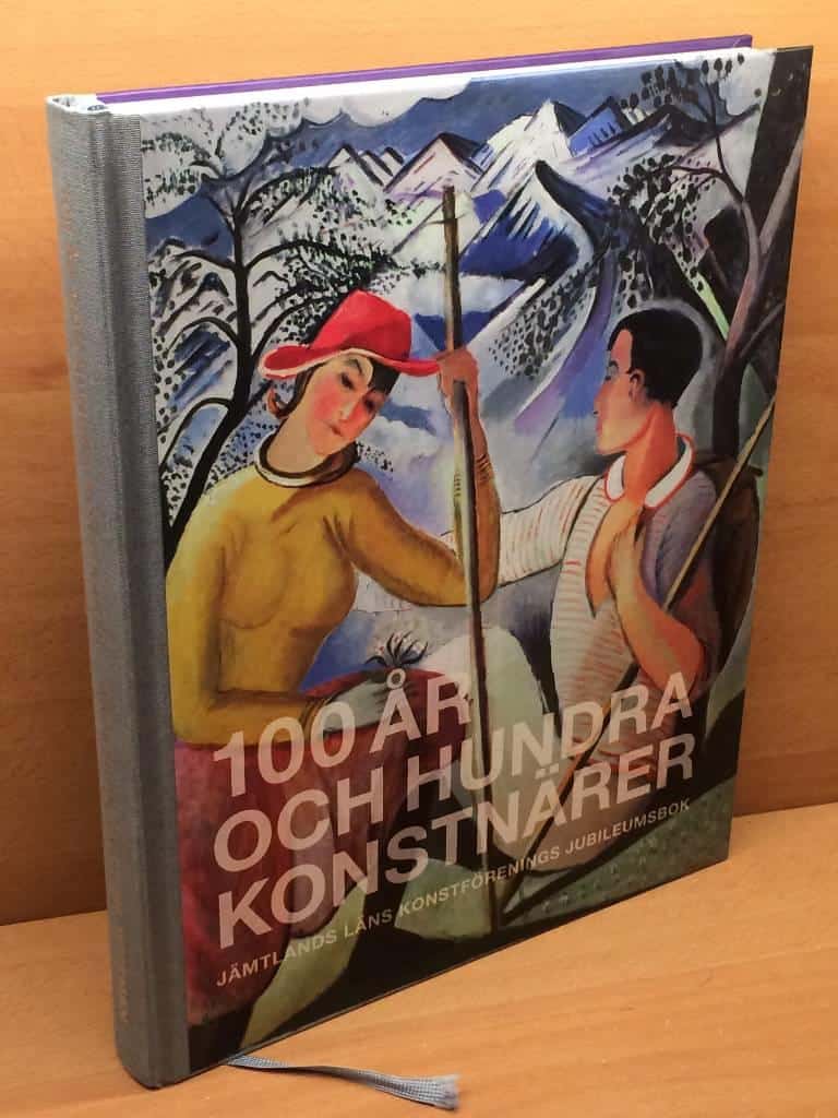 Aronsson, Torbjörn ; Gauffin, Sten ; Wistman, Christina : 100 år och hundra konstnärer