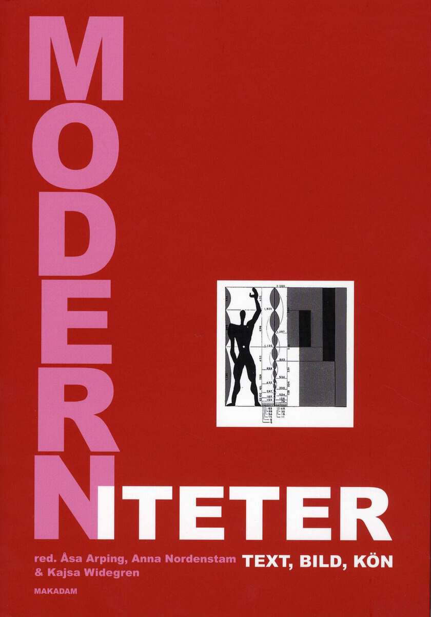 Arping, Åsa ; Nordenstam, Anna ; Widegren, Kajsa ; Adolfsson, Eva ; Elam, Ingrid ; Liinason, Mia ; Larsson, Lisbeth ; Bergenmar, Jenny ; Holm, Birgitta ; Lilja, Eva ; Lindholm, Margareta ; Stahre, Ulrika ; Nilsson, Arne ; Lewander, Lisbeth ; Ganetz, Hillevi ; Holm, Ulla M ; Wiklund, Karin ; Scott, Anne ; Sørensen, Anne : Moderniteter