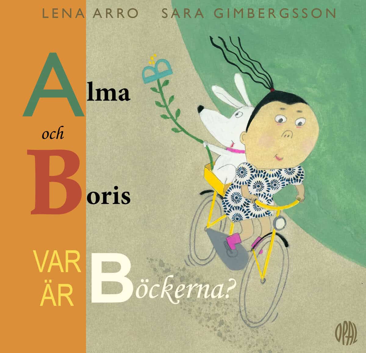 Arro, Lena ; Gimbergsson, Sara : Var är böckerna?