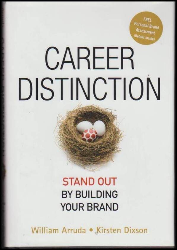 Arruda, William ; Dixson, Kirsten : Career Distinction