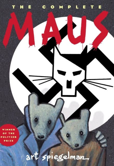 Art Spiegelman : Maus