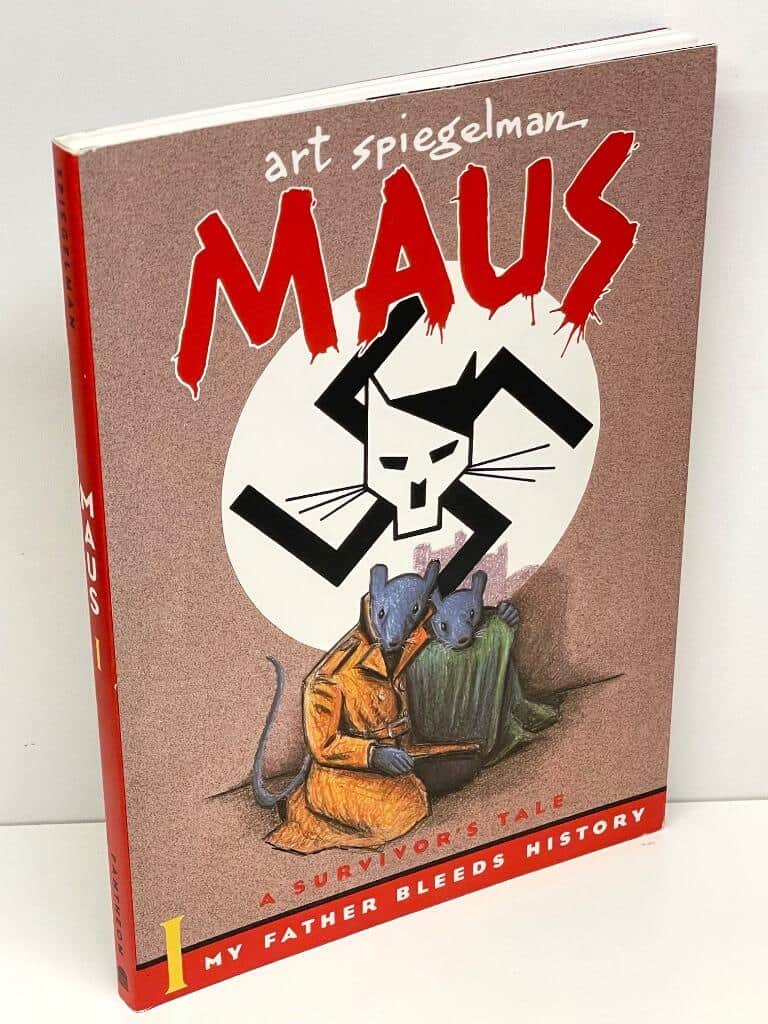 Art Spiegelman : Maus
