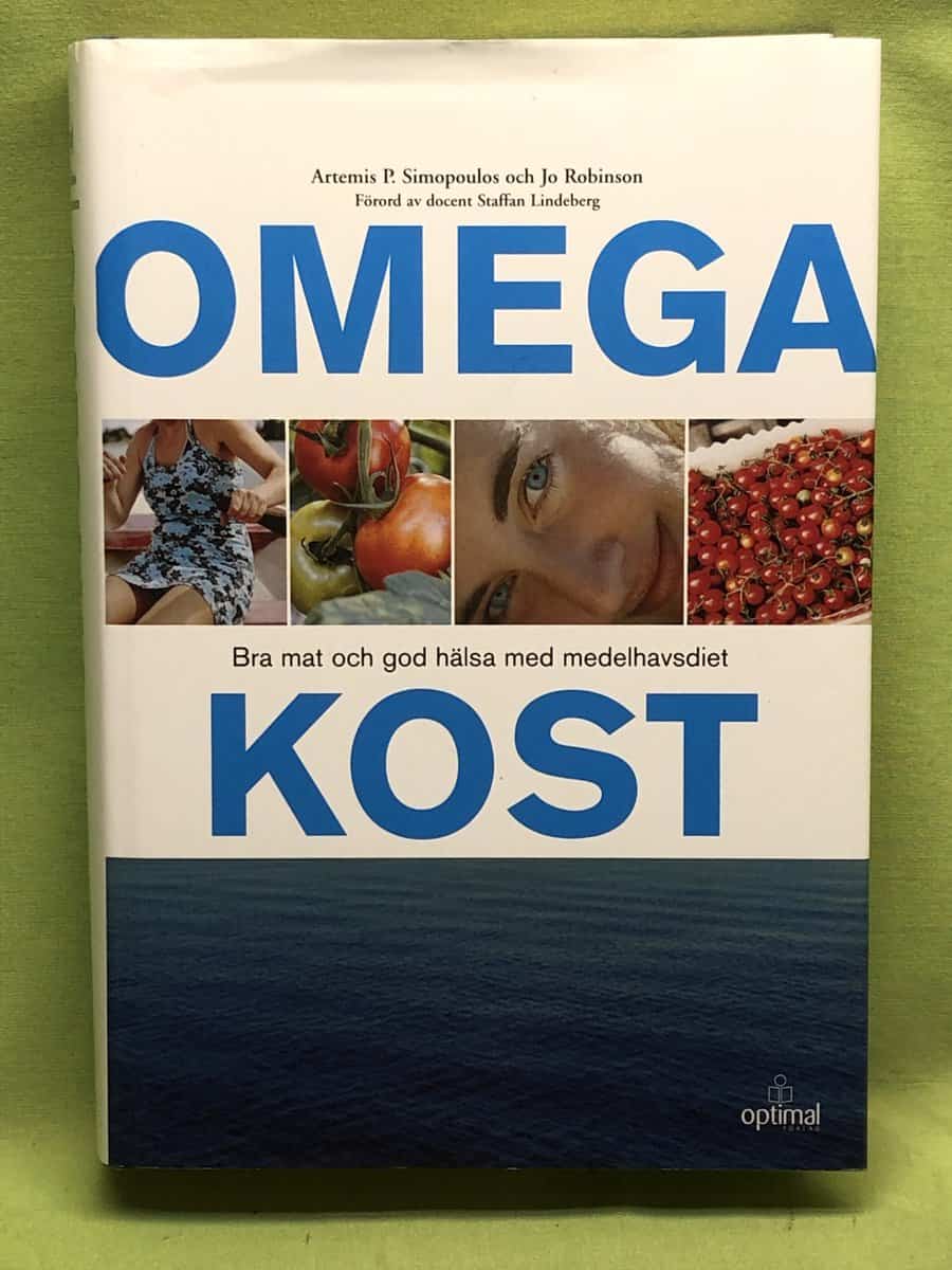 Artemis P. Simopoulos : Omegakost