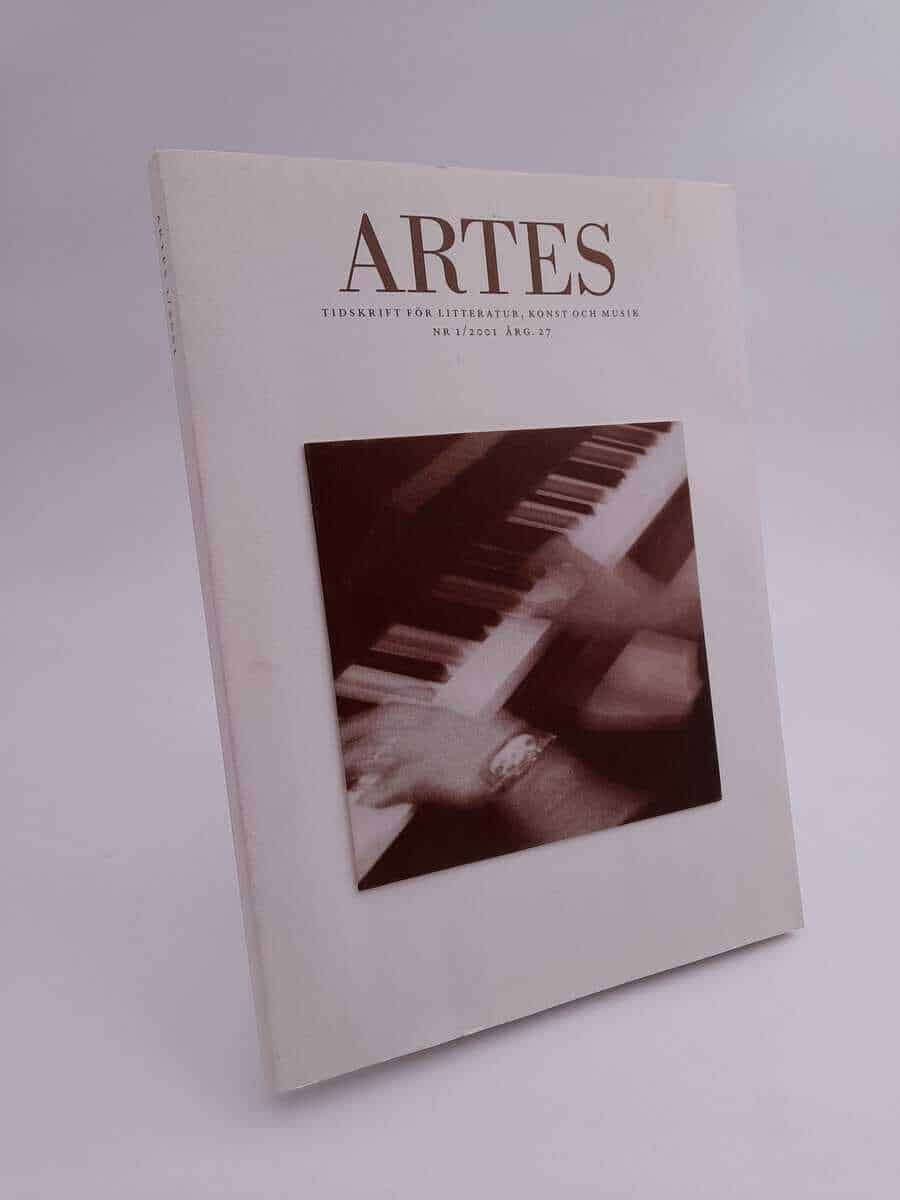 Artes : 2001/1