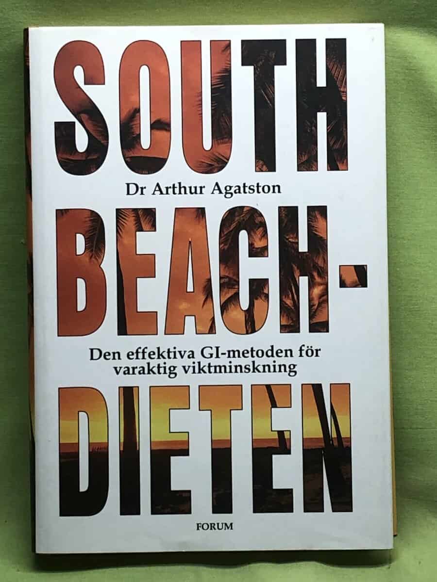 Arthur Agatston : South Beach-dieten