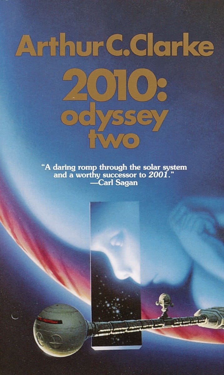 Arthur C. Clarke : 2010