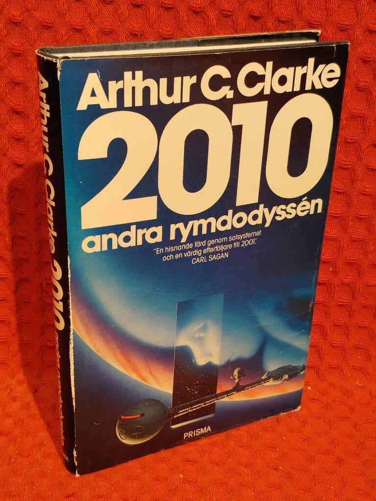 Arthur C Clarke : 2010