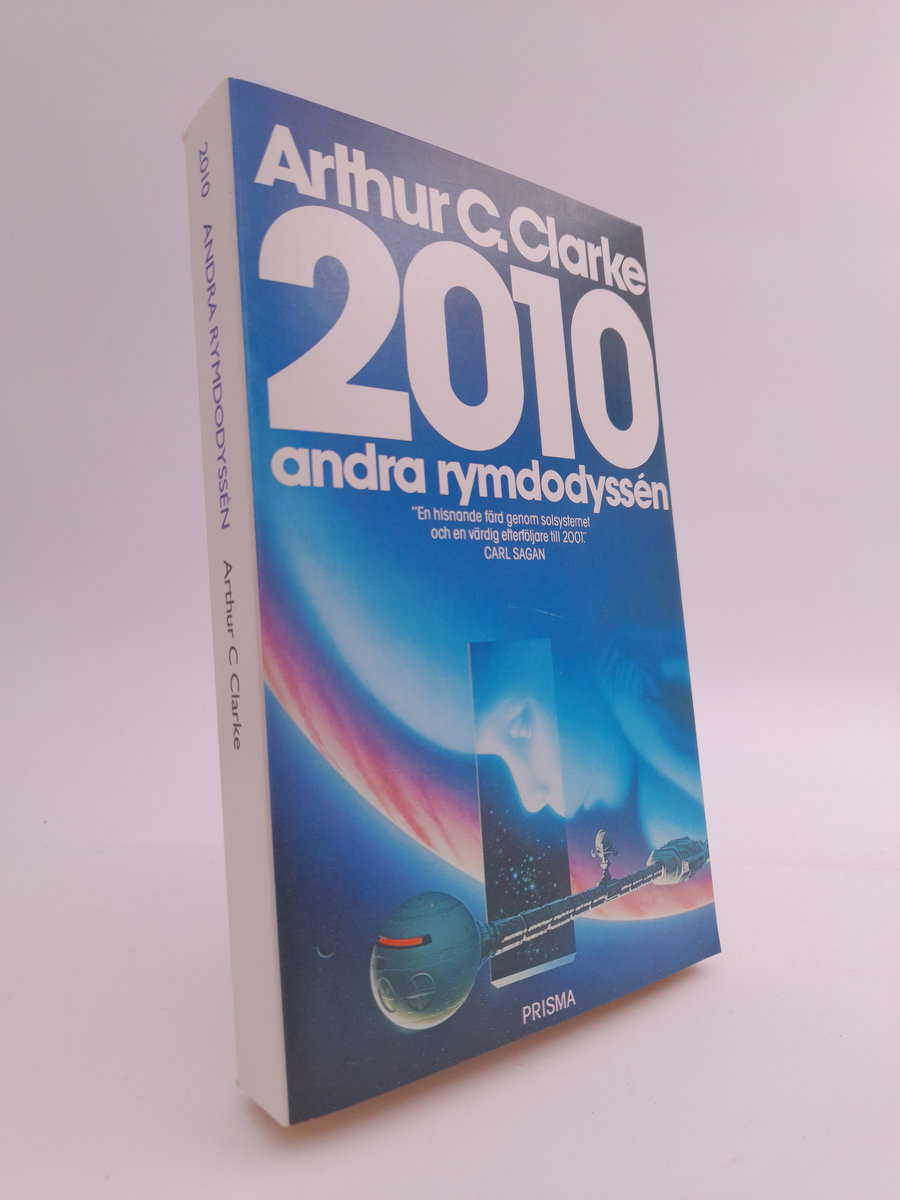 Arthur C. Clarke : 2010