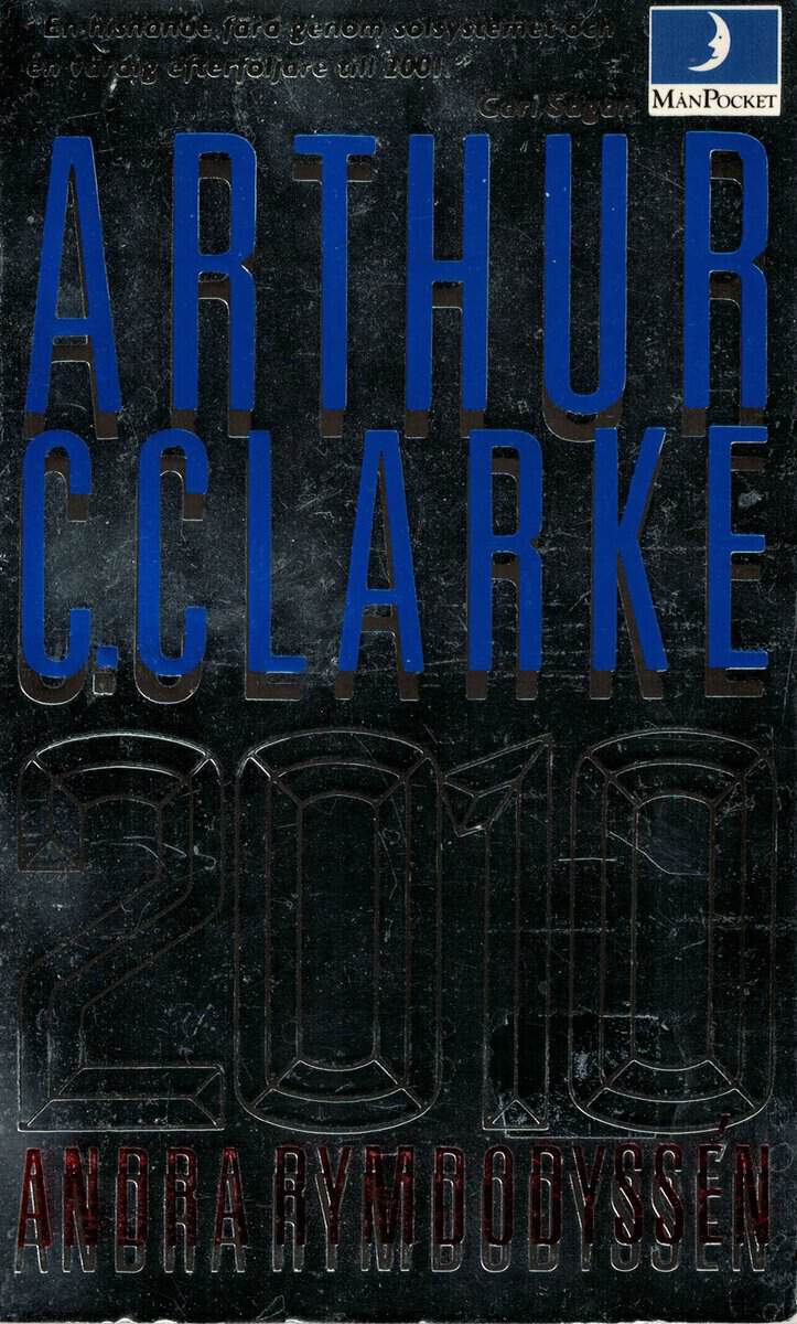 Arthur C. Clarke : 2010