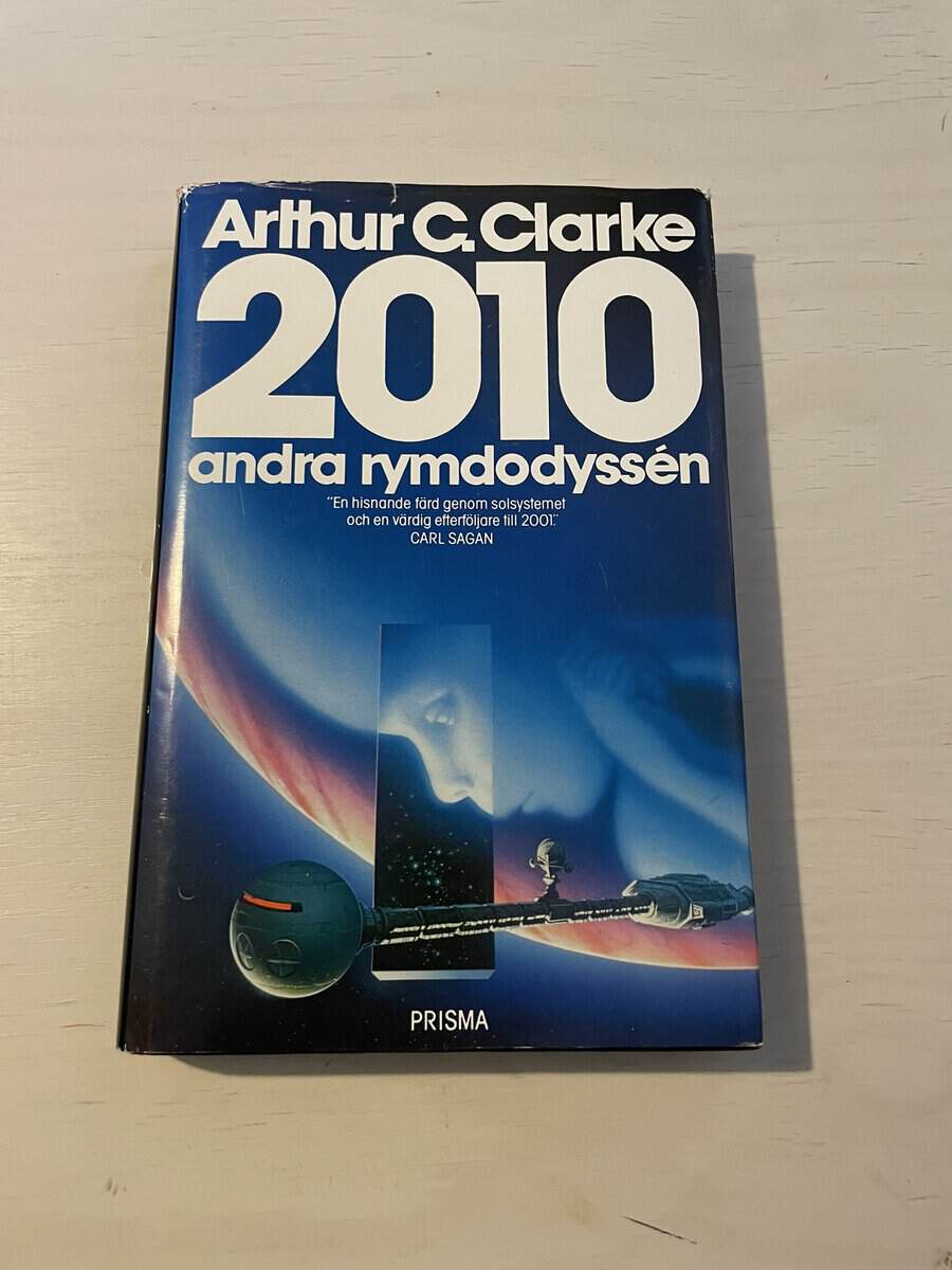Arthur C. Clarke : 2010