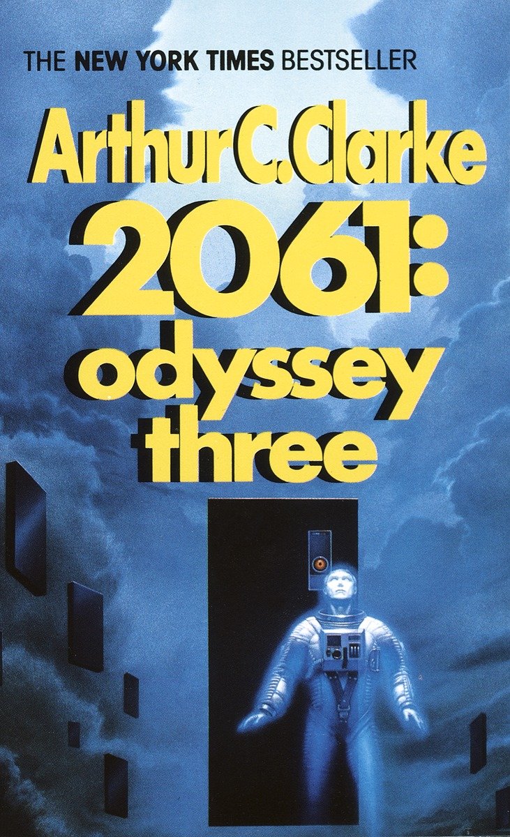 Arthur C. Clarke : 2061
