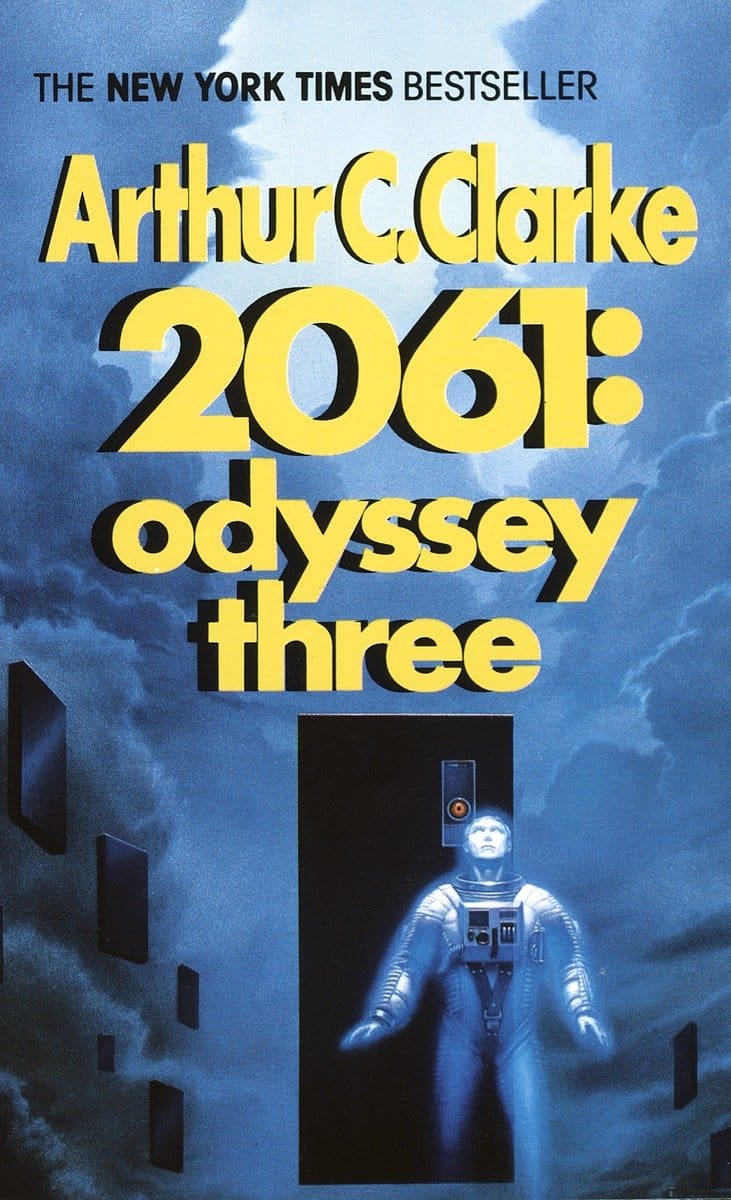 Arthur C. Clarke : 2061