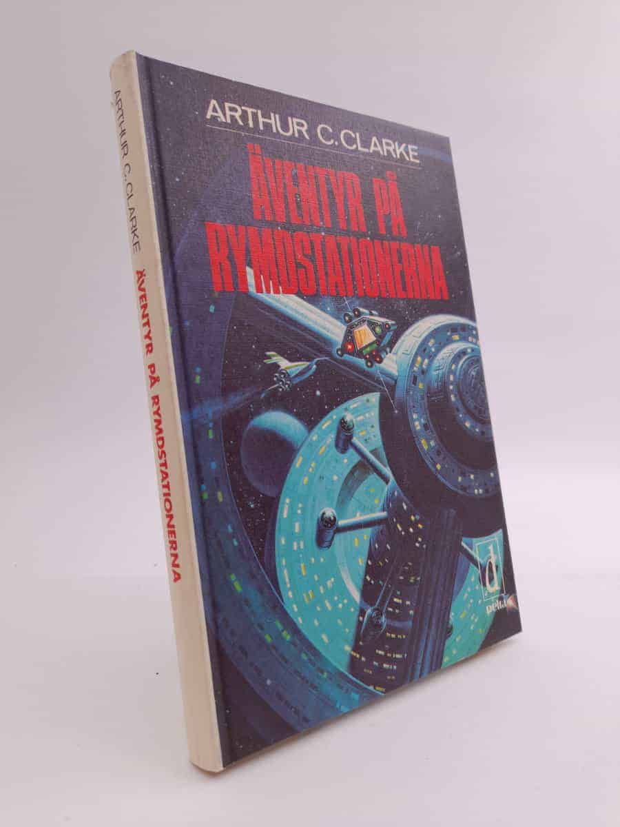 Arthur C. Clarke : Äventyr på rymdstationerna