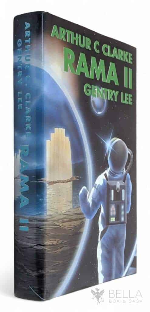 Arthur C. Clarke ; Gentry Lee : Rama II