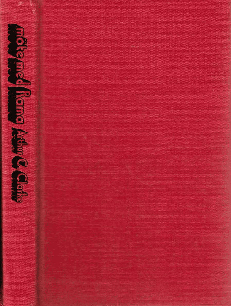 Arthur C. Clarke : Möte med Rama