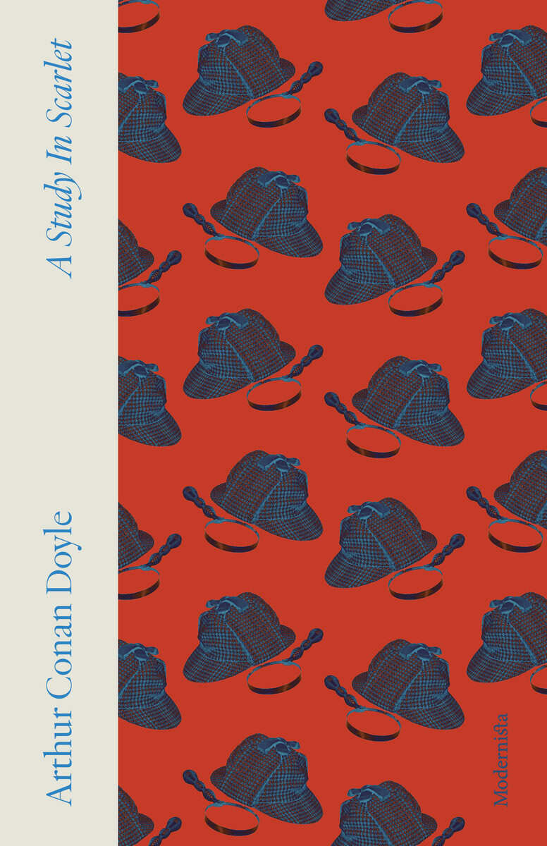 Arthur Conan Doyle : A Study in Scarlet