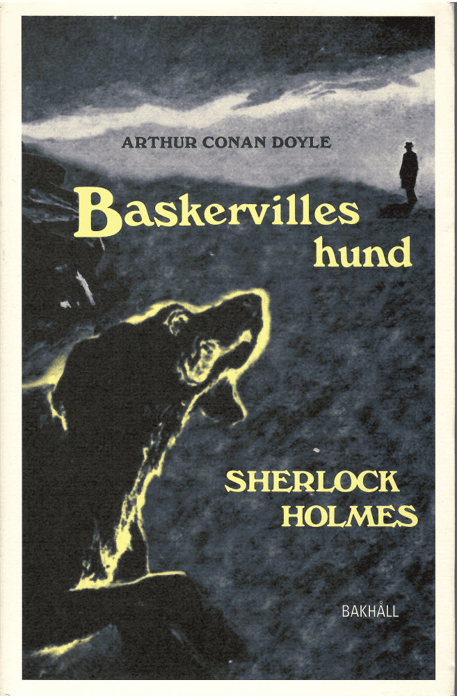 Arthur Conan Doyle : Baskervilles hund