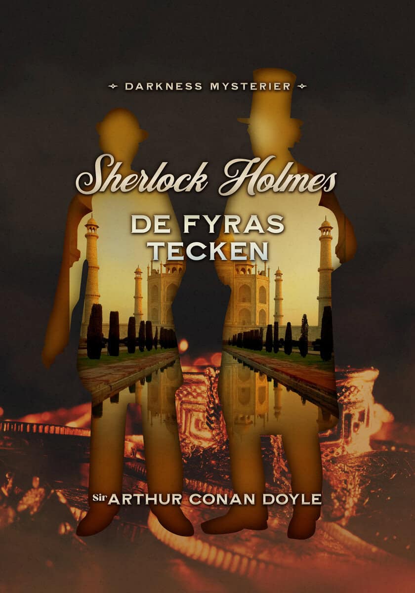 Arthur Conan Doyle : De fyras tecken