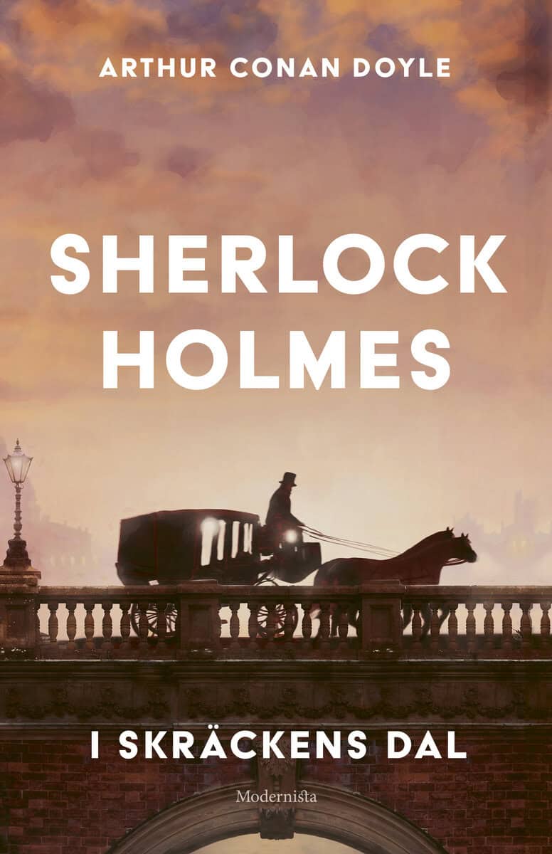 Arthur Conan Doyle : I skräckens dal