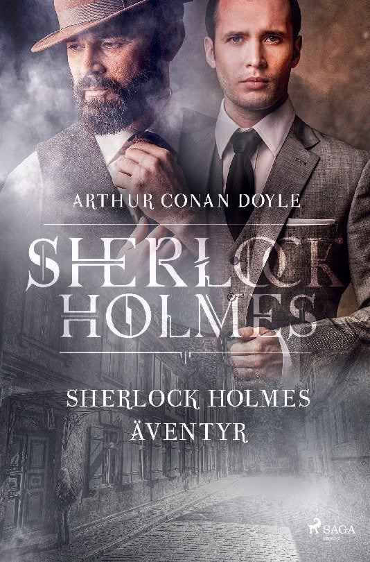 Arthur Conan Doyle : Sherlock Holmes äventyr