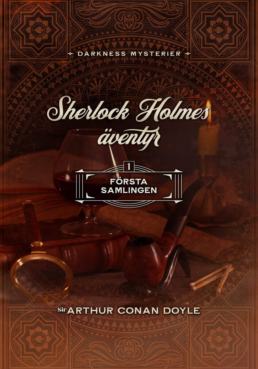 Arthur Conan Doyle : Sherlock Holmes äventyr första samlingen