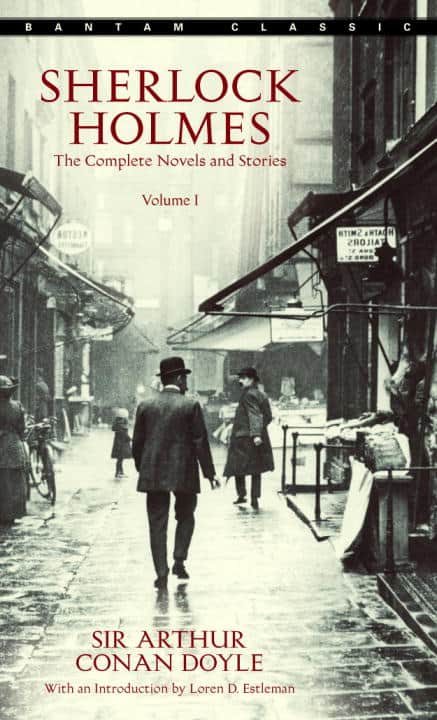 Arthur Conan Doyle : Sherlock Holmes Vol 1