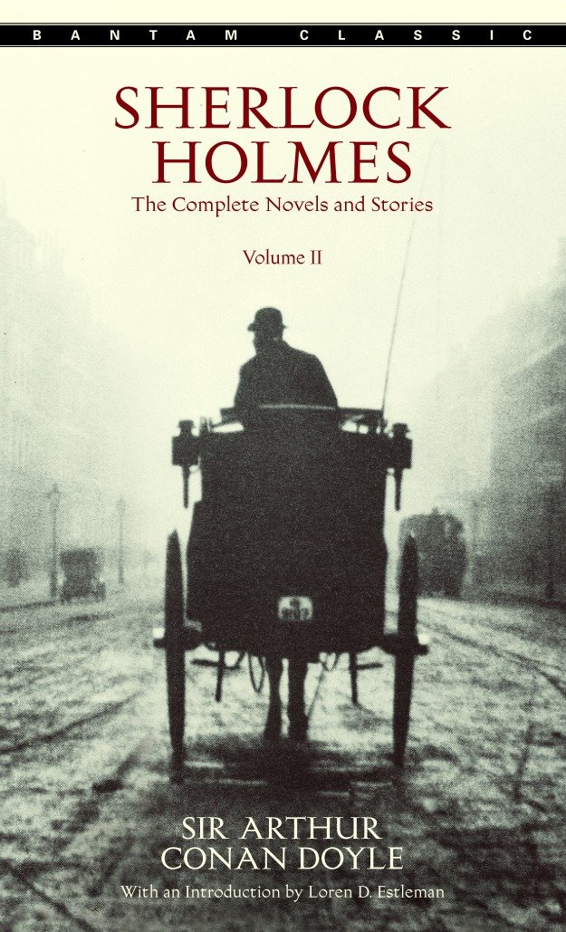Arthur Conan Doyle : Sherlock Holmes