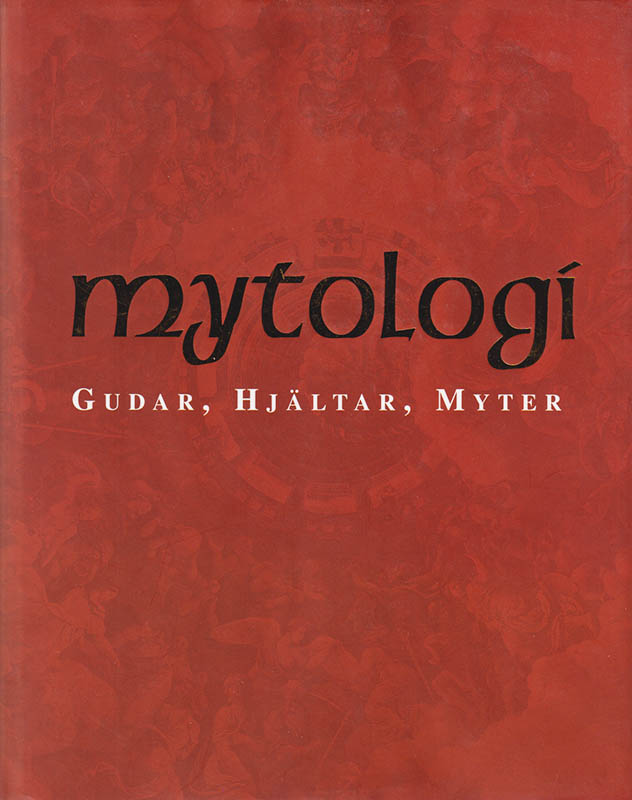 Arthur Cotterell : Mytologi