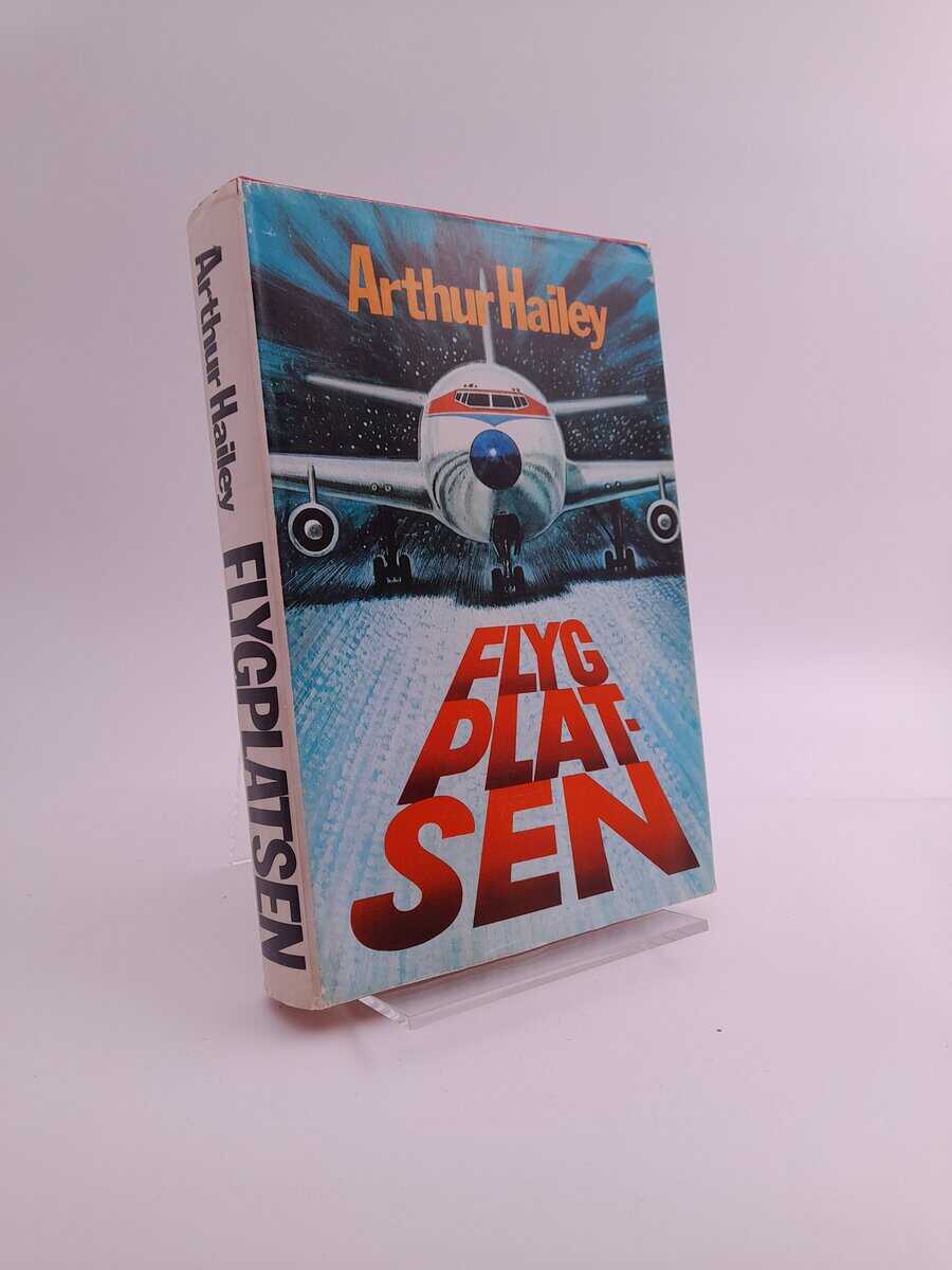 Arthur Hailey : Flygplatsen