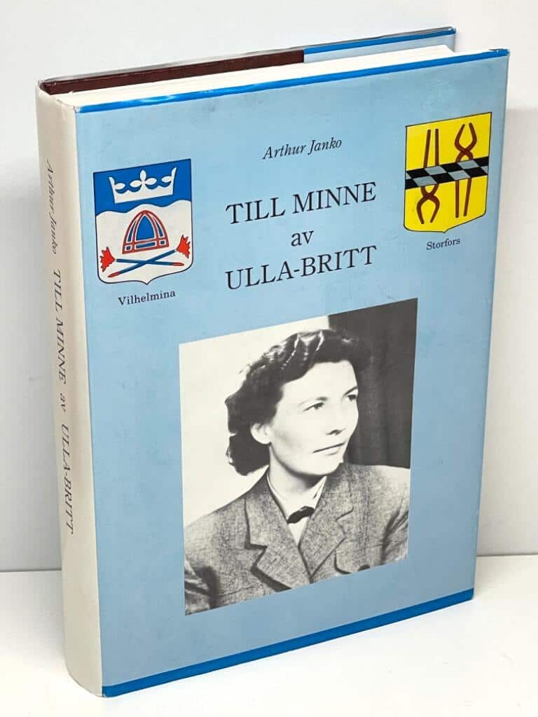 Arthur Janko : Till minne av Ulla-Britt
