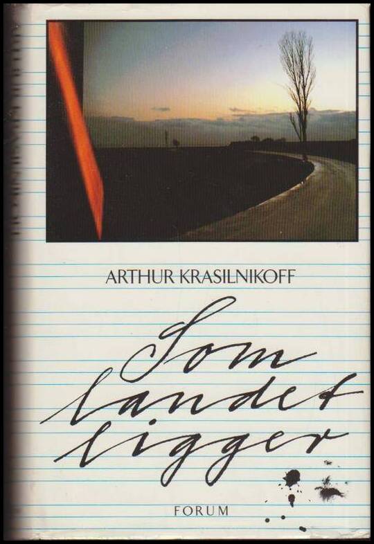 Arthur Krasilnikoff : Som landet ligger