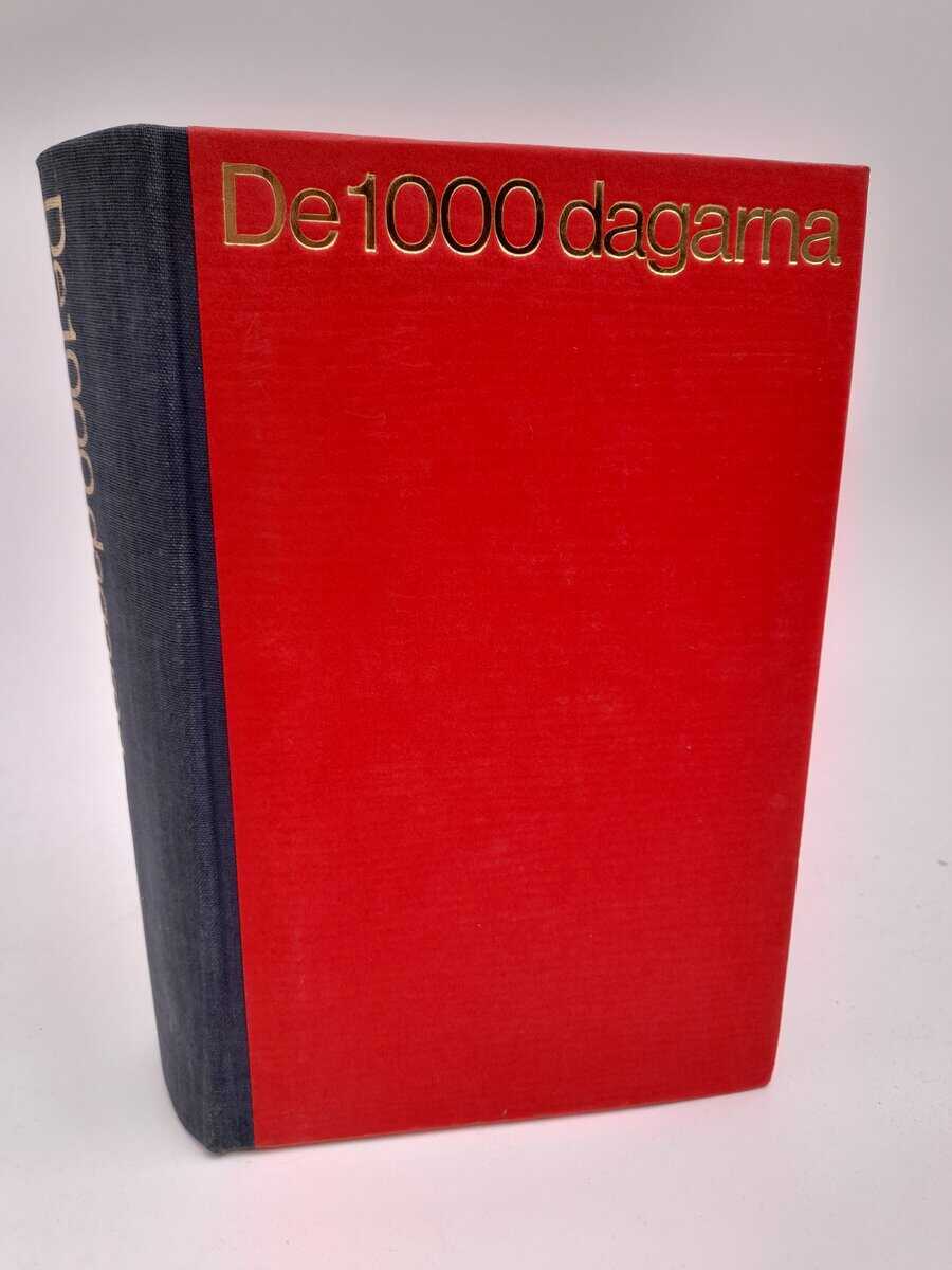 Arthur M. Schlesinger : De 1000 dagarna