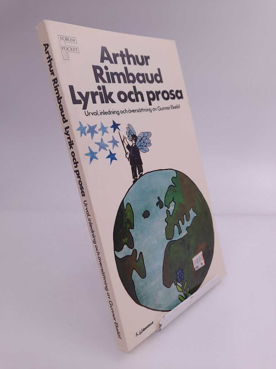 Arthur Rimbaud : Lyrik och prosa