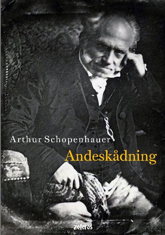 Arthur Schopenhauer : Andeskådning