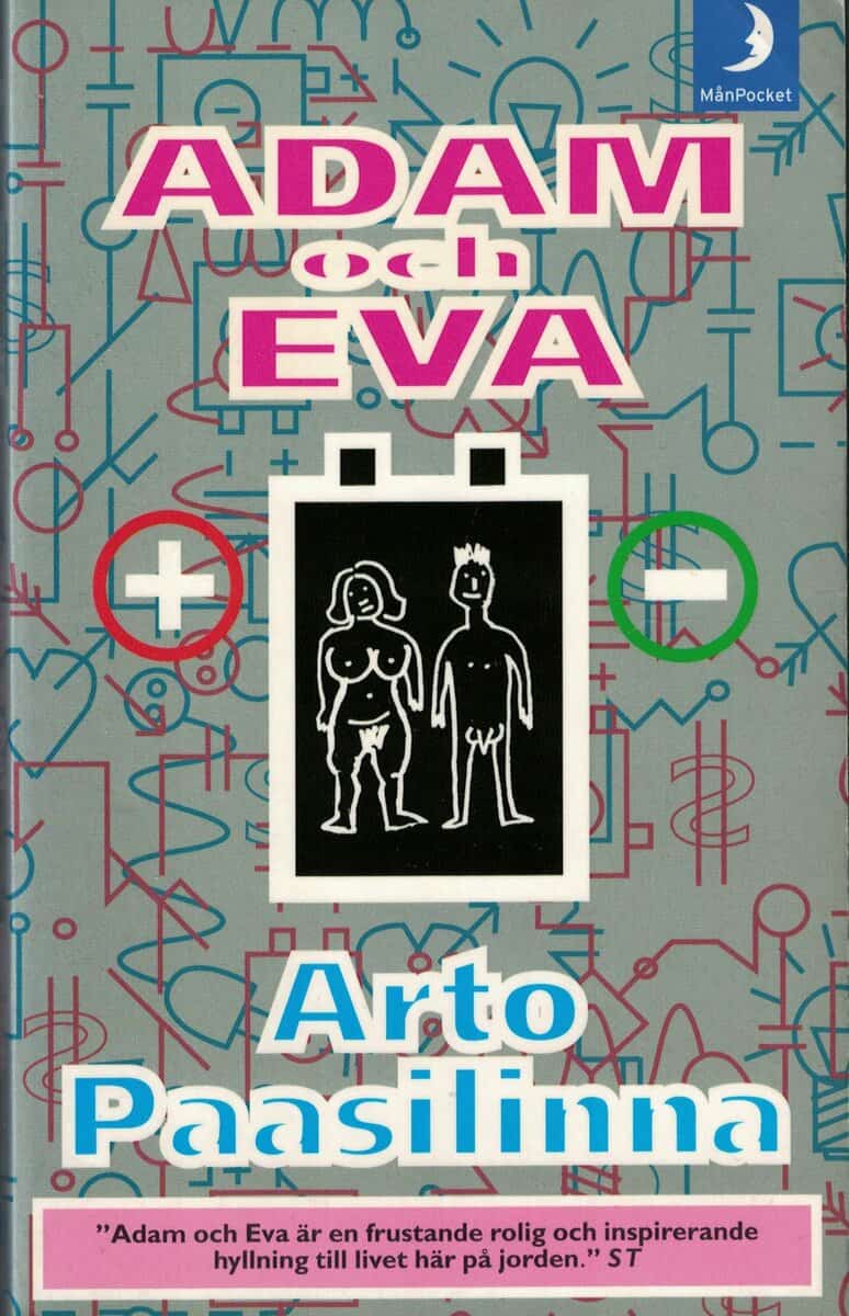 Arto Paasilinna : Adam och Eva