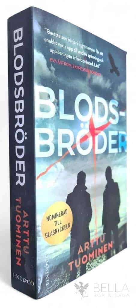 Arttu Tuominen : Blodsbröder