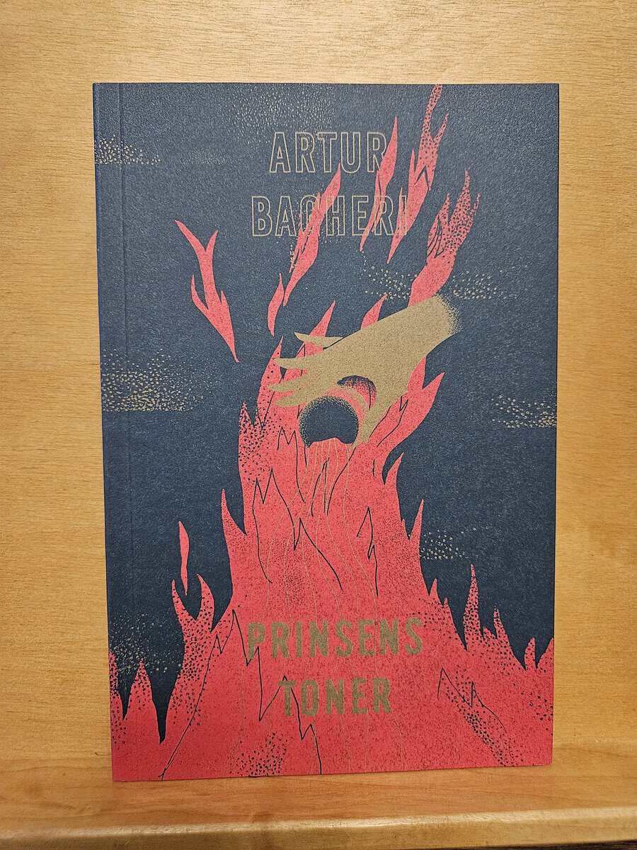 Artur Bagheri : Prinsens toner
