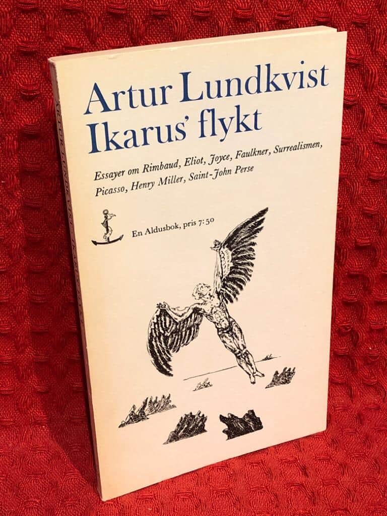 Artur Lindkvist : Ikarus’ flykt