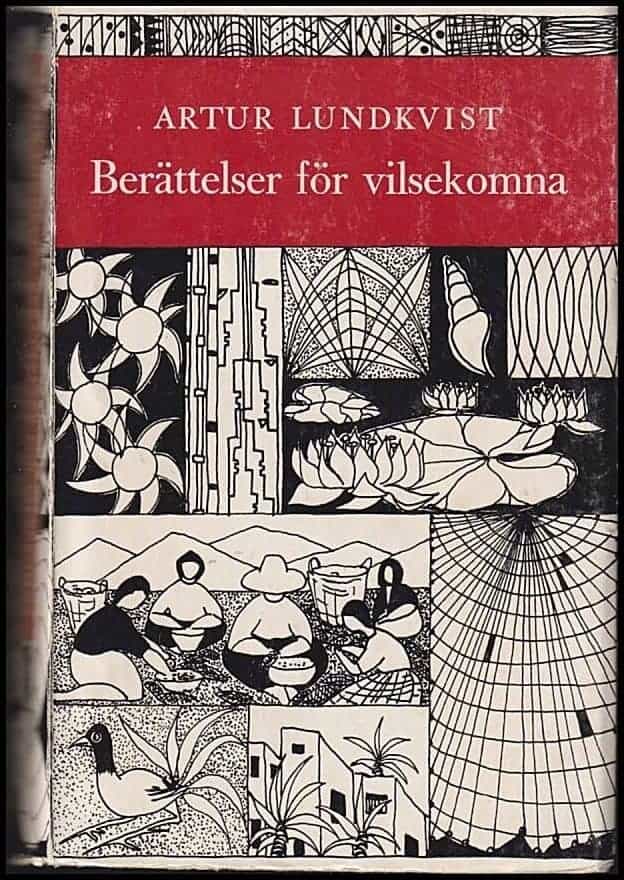 Artur Lundkvist : Berättelser för vilsekomna