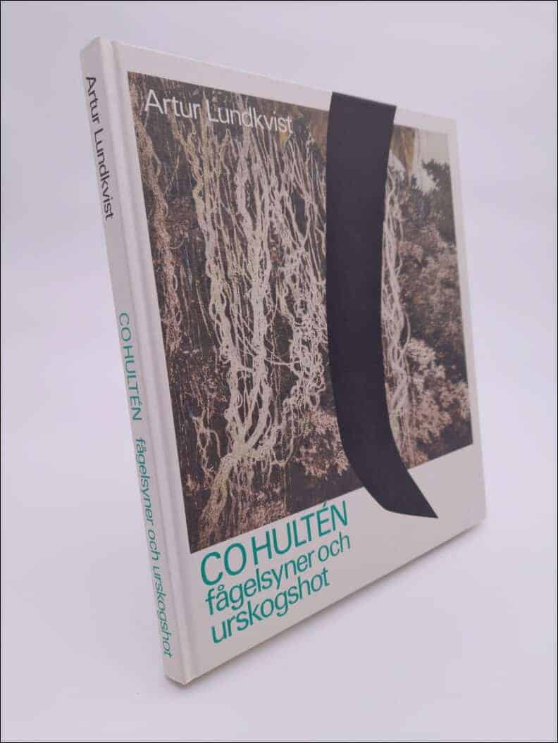 Artur Lundkvist : Co Hultén