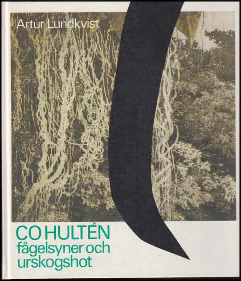 Artur Lundkvist : Co Hultén