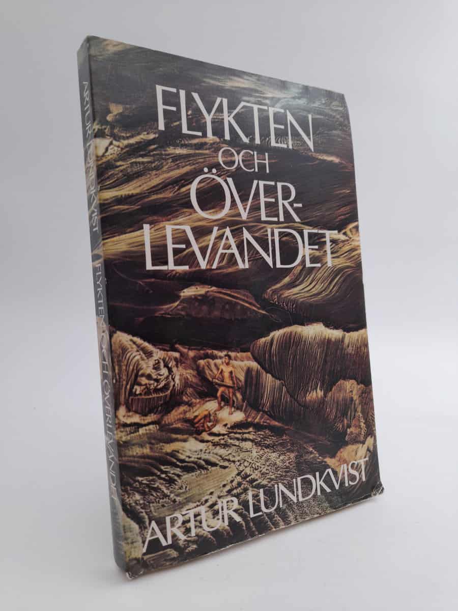 Artur Lundkvist : Flykten och överlevandet
