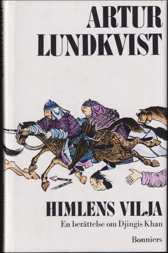 Artur Lundkvist : Himlens vilja