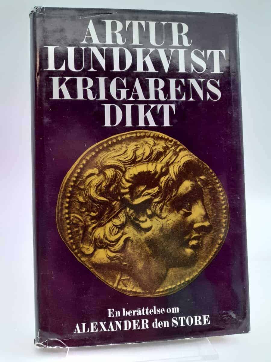 Artur Lundkvist : Krigarens dikt