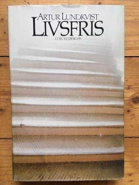 Artur Lundkvist : Livsfris