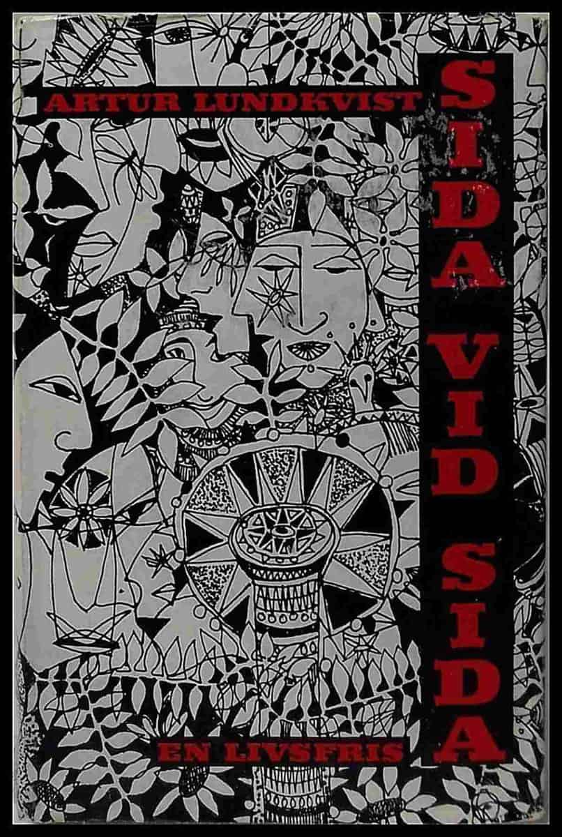 Artur Lundkvist : Sida vid sida