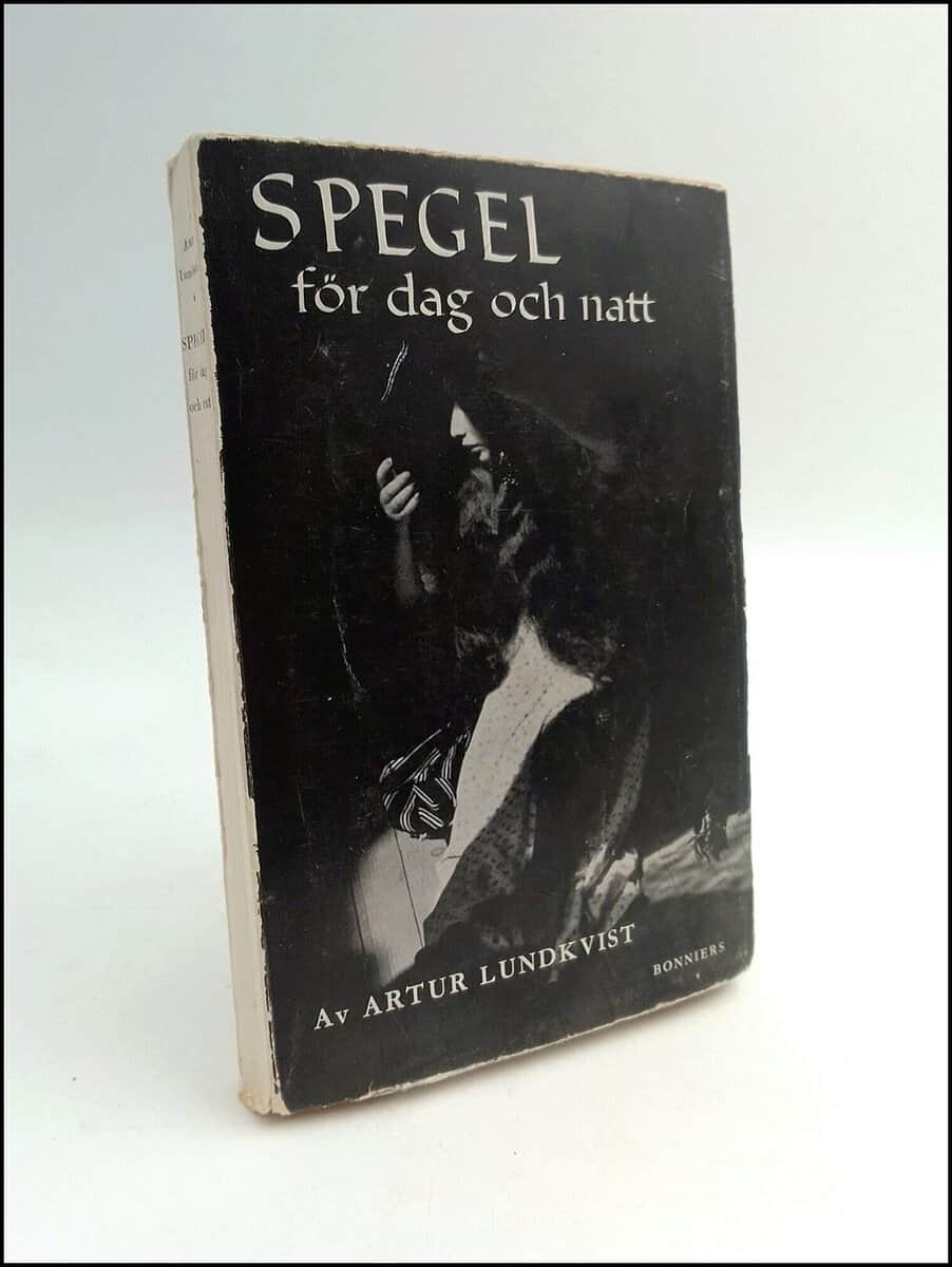 Artur Lundkvist : Spegel för dag och natt