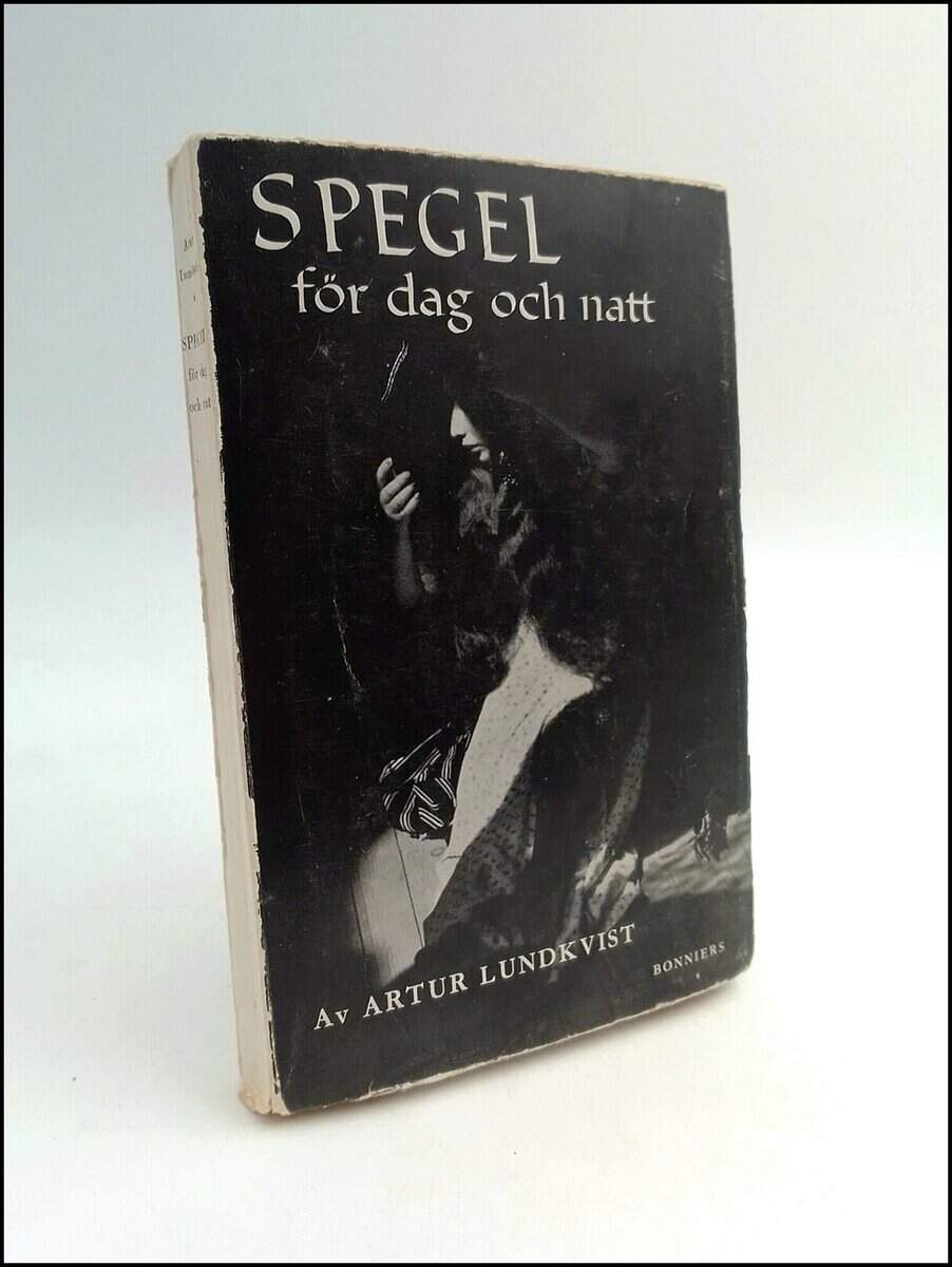 Artur Lundkvist : Spegel för dag och natt