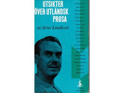 Artur Lundkvist : Utsikter över utländsk prosa